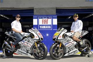MotoGP: Yamaha team unveils special Laguna Seca livery