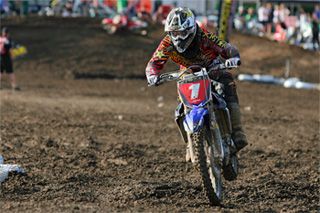 Oz MX: Marmont brothers sweep Sprint format at Moree