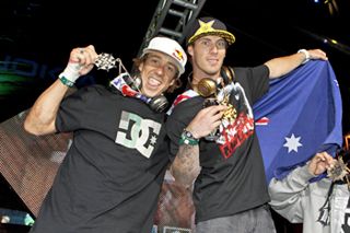 X Games: Sinclair claims Best Trick gold in Aussie one-two