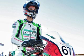 BSB: Staring to debut with HM Plant Honda next weekend