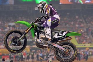 Oz SX: Villopoto confirmed for final two rounds of Super X