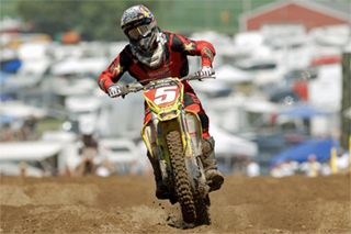 AMA MX: Dungey wins as Stewart falters in Unadilla return