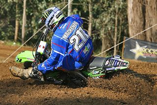 AMA MX: Mackenzie to replace Reed in final AMA rounds