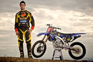 Oz MX: Marmont re-signs with CDR Rockstar Yamaha team