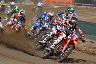 World MX: Australia dropped from 2011 grand prix series