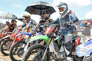 World MX: Marmont confirmed as Reed pulls out of MXoN