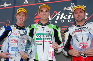 ASBK: Staring extends title lead with Queensland streak