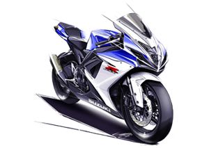General: Suzuki sketches highlight upcoming new models
