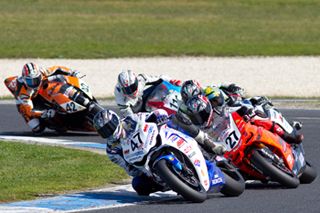 ASBK: Sunday wrap-up from Phillip Island two-plus-four