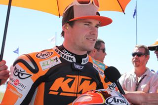 MotoGP: Johnson seeking budget in bid for Moto2 debut