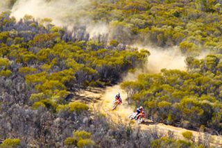 Rally: Grabham leads Safari leg one, Roberts ruled out