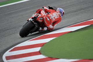 MotoGP: Stoner looking for 