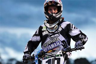 Oz SX: Brayton victorious in final Super X outing in Tassie