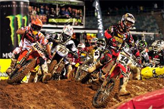 Oz SX: Windham and Moss perfect at Canberra Super X