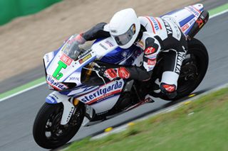 WSBK: Riders debut on 2011 bikes in Magny-Cours testing