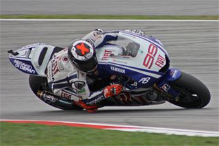 MotoGP: Jorge Lorenzo - 2010 MotoGP World Champion