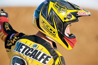 AMA SX: Metcalfe to partner Dungey at Suzuki next season