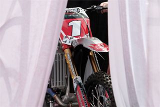 AMA SX: Reed admits that he could sit out season 2011