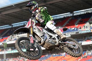 Oz SX: Reed to give up Super X crown in bid for AMA seat