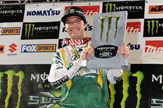 Oz SX: Reed linked to Vodafone for Super X season opener