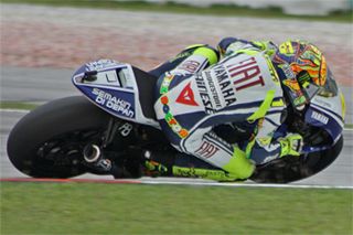 MotoGP: Rossi wins, Lorenzo world champion in Malaysia