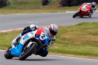 ASBK: Allerton snatches first victory of 2010 at Symmons