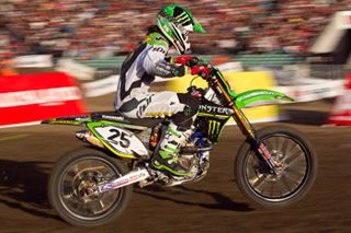 Oz SX: Hansen focused on race wins, rather than title fight