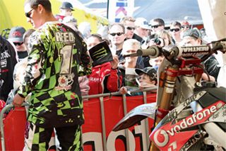 AMA SX: Reed officially launches TwoTwo Motorsports