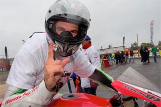 ASBK: Staring reflects on dream return to Superbike class