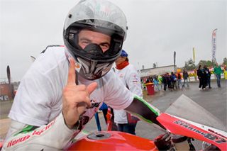 WSBK: Staring officially confirmed for Pedercini Kawasaki