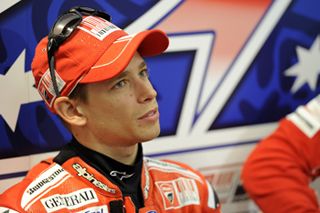 MotoGP: Stoner continues win or crash form in Portugal