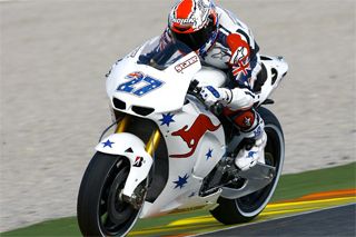 MotoGP: Stoner stuns with second upon return to Honda