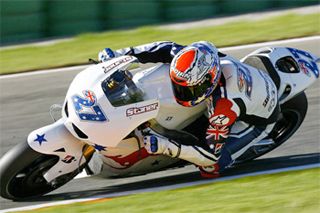 MotoGP: Stoner satisfied with stunning debut Honda test