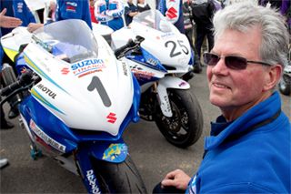 ASBK: Suzuki's Tainton believes Herfoss can go all the way