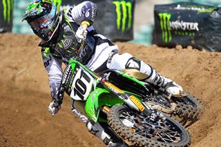 Oz SX: Townley on the road to recovery after hip dislocation