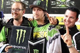 Oz SX: Hansen hoping to defend Super X title next season
