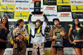 Oz SX: Hansen and Moss crowned in epic Brisbane finale