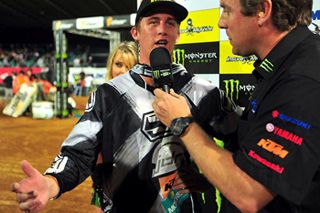 Oz SX: Sydney incident sparks war of words for Lites rivals