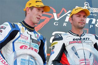 ASBK: Stauffer and Maxwell sign for Team Honda Racing