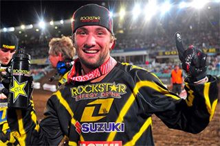 Oz SX: Moss clinches Lites title in thrilling Brisbane finale