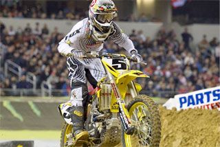 AMA SX: Dungey and Villopoto take title fight to St. Louis