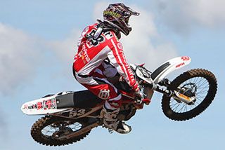 Oz MX: Ryan's race podium boosts Husqvarna's comeback