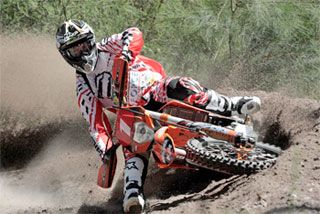 AORC: Price leads enduro series into Moruya this weekend