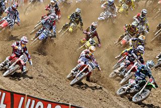 AMA MX: Reed kicks off title defence with Hangtown victory