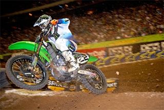 AMA SX: Reed strives for Vegas victory after emotional week