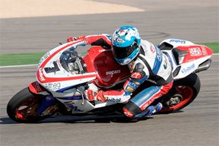WSBK: Checa sets pace on first day at Motorland Aragon 