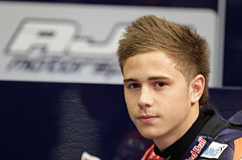 Husqvarna forms factory Moto3 World Championship effort