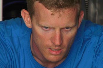 Glenn Allerton ASBK 2012 training film
