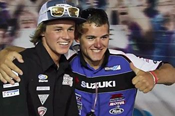 2012 ASBK Rd1 Phillip Island highlights