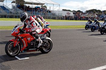 ASBK 2013 plans begin to take shape at Queensland Raceway